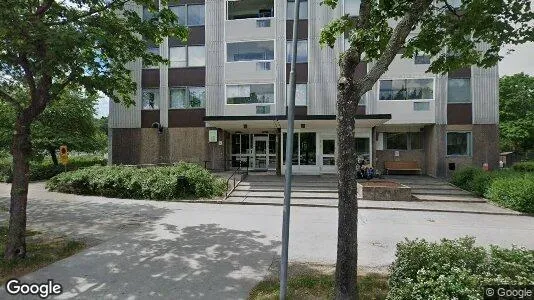 Bostadsrätter till salu i Täby - Bild från Google Street View