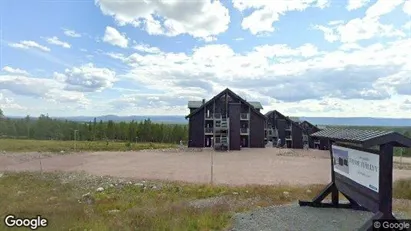 Bostadsrätter till salu i Älvdalen - Bild från Google Street View