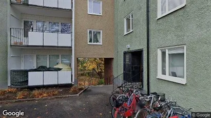 Bostadsrätter till salu i Söderort - Bild från Google Street View