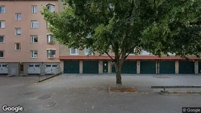 Bostadsrätter till salu i Uppsala - Bild från Google Street View