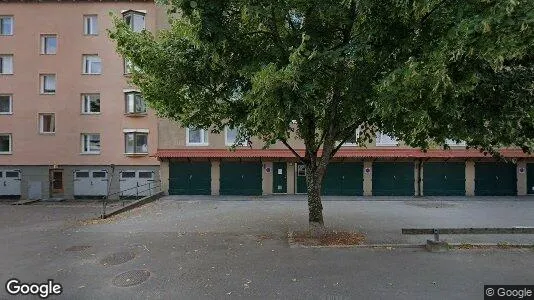 Bostadsrätter till salu i Uppsala - Bild från Google Street View