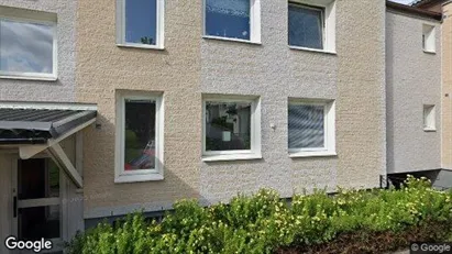 Bostadsrätter till salu i Östersund - Bild från Google Street View