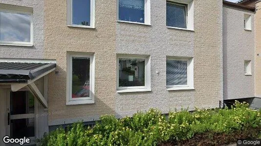 Bostadsrätter till salu i Östersund - Bild från Google Street View