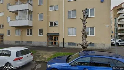 Bostadsrätter till salu i Norrköping - Bild från Google Street View