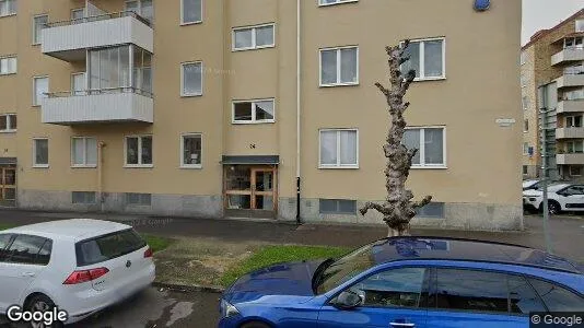 Bostadsrätter till salu i Norrköping - Bild från Google Street View