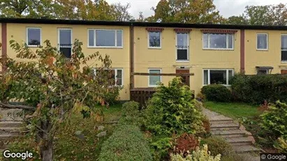 Bostadsrätter till salu i Karlshamn - Bild från Google Street View