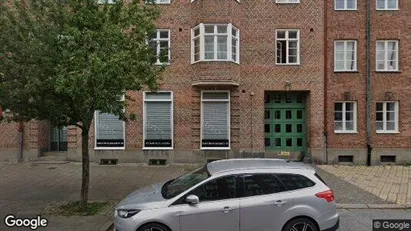 Bostadsrätter till salu i Malmö Centrum - Bild från Google Street View