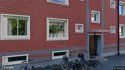 Bostadsrätter till salu i Knivsta - Bild från Google Street View