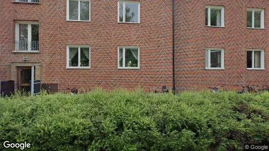 Bostadsrätter till salu i Lund - Bild från Google Street View