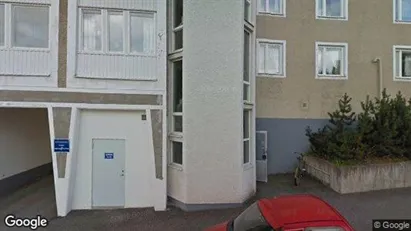 Bostadsrätter till salu i Söderhamn - Bild från Google Street View