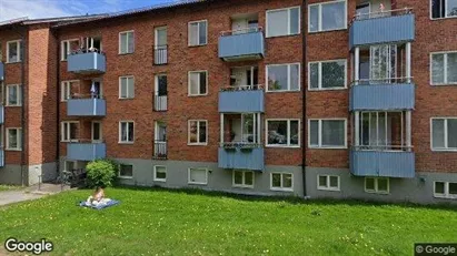 Lägenheter att hyra i Haninge - Bild från Google Street View