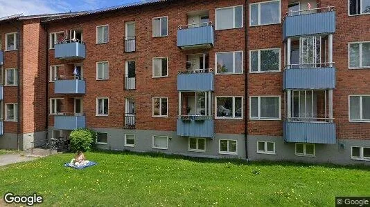Lägenheter att hyra i Haninge - Bild från Google Street View