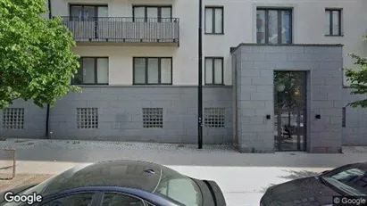 Lägenheter att hyra i Haninge - Bild från Google Street View
