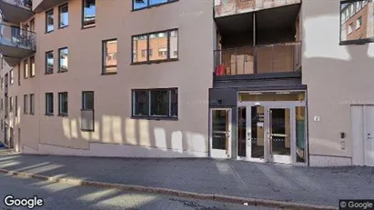 Lägenheter att hyra i Södertälje - Bild från Google Street View