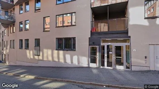 Lägenheter att hyra i Södertälje - Bild från Google Street View
