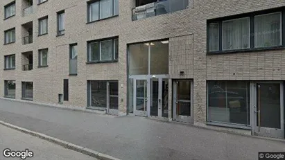 Lägenheter att hyra i Södertälje - Bild från Google Street View