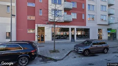 Lägenheter att hyra i Söderort - Bild från Google Street View