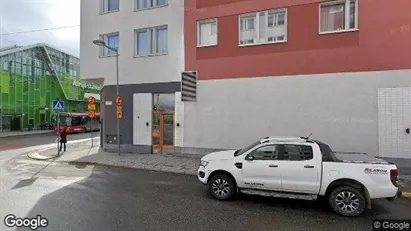 Lägenheter att hyra i Söderort - Bild från Google Street View