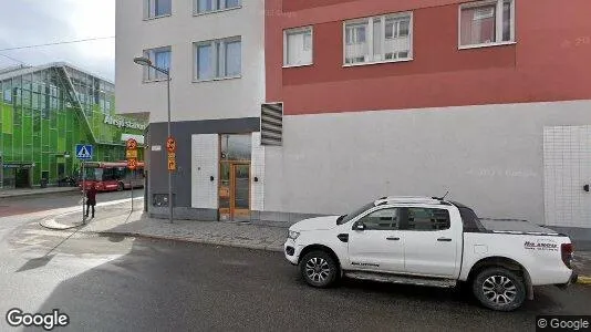 Lägenheter att hyra i Söderort - Bild från Google Street View