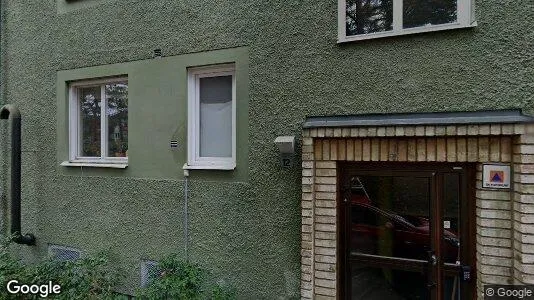 Lägenheter att hyra i Söderort - Bild från Google Street View