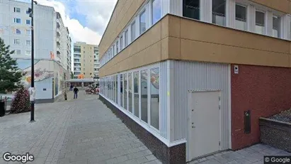 Lägenheter att hyra i Västerort - Bild från Google Street View
