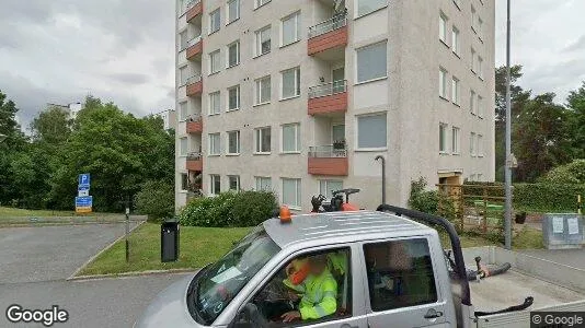 Lägenheter att hyra i Söderort - Bild från Google Street View