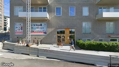 Lägenheter att hyra i Sundbyberg - Bild från Google Street View