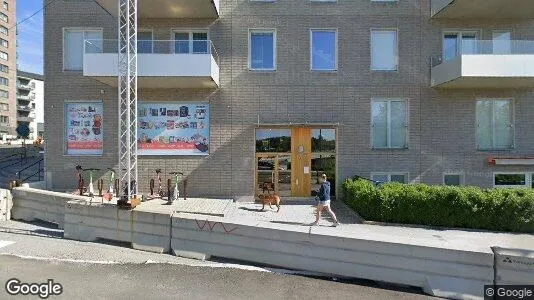 Lägenheter att hyra i Sundbyberg - Bild från Google Street View