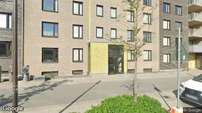 Lägenheter att hyra i Täby - Bild från Google Street View