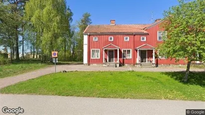Lägenheter att hyra i Hofors - Bild från Google Street View