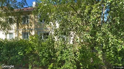 Lägenheter till salu i Luleå - Bild från Google Street View