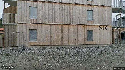 Lägenheter till salu i Härryda - Bild från Google Street View