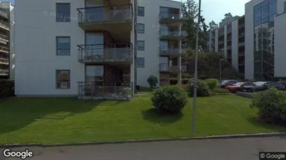 Lägenheter till salu i Härryda - Bild från Google Street View