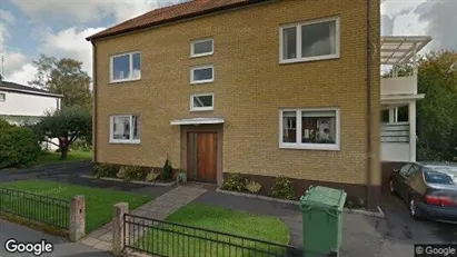 Lägenheter att hyra i Värnamo - Bild från Google Street View