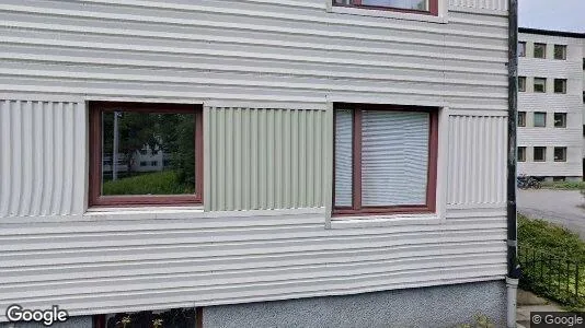 Lägenheter till salu i Solna - Bild från Google Street View