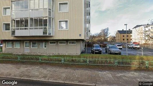 Lägenheter till salu i Luleå - Bild från Google Street View