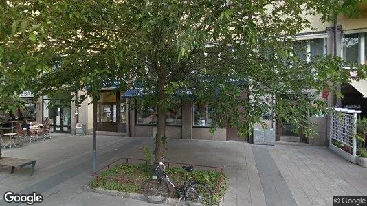 Lägenheter till salu i Södermalm - Bild från Google Street View