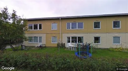 Lägenheter till salu i Luleå - Bild från Google Street View
