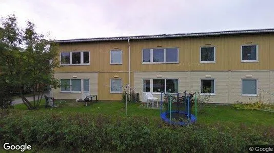 Lägenheter till salu i Luleå - Bild från Google Street View