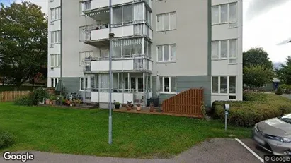 Lägenheter till salu i Uppsala - Bild från Google Street View