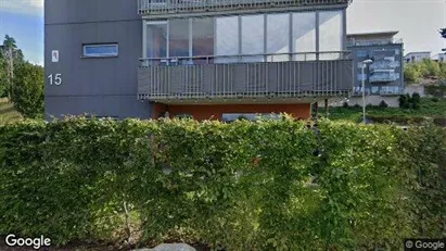 Lägenheter till salu i Mölndal - Bild från Google Street View