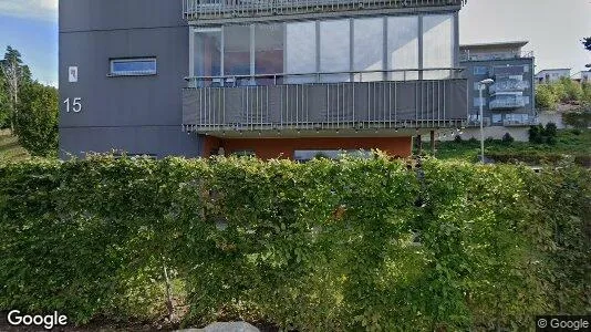 Lägenheter till salu i Mölndal - Bild från Google Street View