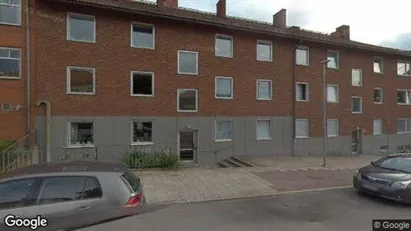 Lägenheter att hyra i Sandviken - Bild från Google Street View