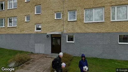 Lägenheter att hyra i Grums - Bild från Google Street View