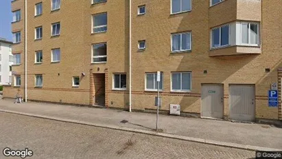 Lägenheter att hyra i Trollhättan - Bild från Google Street View