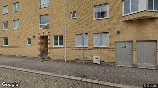 Lägenheter att hyra i Trollhättan - Bild från Google Street View