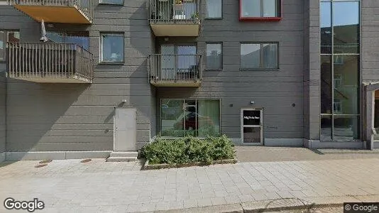 Lägenheter att hyra i Trollhättan - Bild från Google Street View