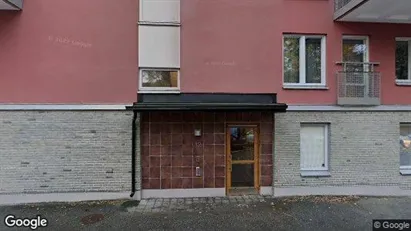 Lägenheter till salu i Söderort - Bild från Google Street View
