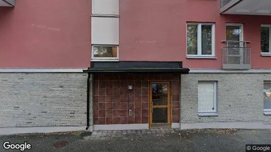 Lägenheter till salu i Söderort - Bild från Google Street View