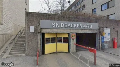 Lägenheter att hyra i Sundbyberg - Bild från Google Street View